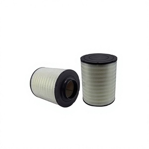 Venta Directa de Fábrica, Filtro de Aire de Repuesto 49696 de Alta Calidad, Papel de Filtro de Alta Calidad para Camiones Pesados - Product Image 1