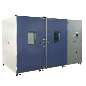 Câmara de Teste de Envelhecimento em Alta Temperatura de Grande Escala Equipamento de Teste de Durabilidade Ambiental em Alta Temperatura - Product Image 4