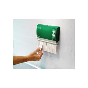 Distributeur de plâtre à prunes QuickFix L 232.5 x H 133.5 x P 33 env. Mm vert - Product Image 2