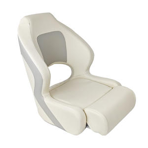 Chaises de bateau personnalisées, accessoires de sièges marins, chaises de capitaine de yacht pour le commerce électronique transfrontalier, fournitures marines de haute qualité - Product Image 1