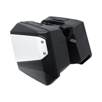 Sacoche arrière rigide pour moto Honda NC750X, valise latérale, coffre de rangement pour motos, vente en gros directe usine