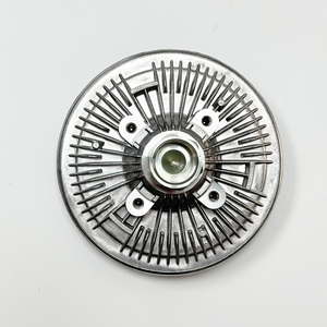 Embrague de Ventilador 55056840AC para Jeep Cherokee, Wrangler, Grand Cherokee 1984-2006 4.0L I6, Acoplamiento Viscoso - Product Image 3