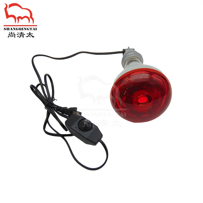 factories for sale in china heating equipment pig farm accessories Tee lamp holder lamp shades