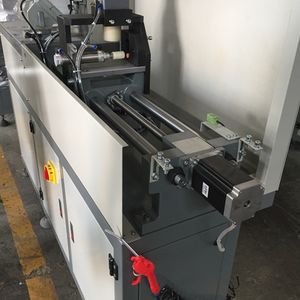 Machine de dé<span class=keywords><strong>coupe</strong></span> continue de profilés en aluminium à 90 degrés, alimentation automatique, CNC, efficacité industrielle professionnelle - Product Image 6
