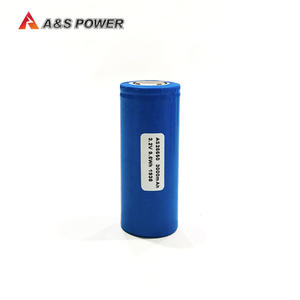 LFP pil 12.8V 3000mAh şarj edilebilir 26650 4S 1P özel pil paketi birleştirin - Product Image 4