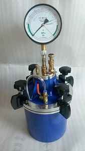 Hochwertiger ASTM C231 Zeiger Beton Luft gehalt <span class=keywords><strong>Tester</strong></span> Beton Entrainment Meter - Product Image 3