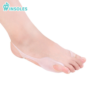 99insoles Gel Bunion Corrector Toe Protectors Straightener Hammer Toe Stretchers Toe <strong>Separators</strong> - Product Image 6