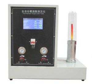 Testeur d'indice d'oxygène numérique en caoutchouc et plastique, analyseur d'indice d'oxygène, appareil de test - Product Image 2