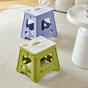 Bán buôn nóng bán gấp bước phân cho nhà bếp Closet ráp bước Phân Trọng lượng nhẹ hiện đại tiết kiệm không gian đồ nội thất - Product Image 4