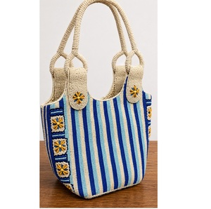 Best Quality Handmade Beaded Embroidered Purse for Women Elegant Evening <b>Clutch</b> <b>Wedding</b> Party Fashion Handbag Available for Sale - Product Image 2