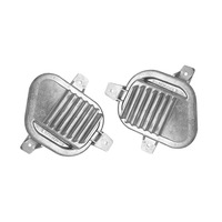 Accessoires de voiture Modules DRL OEM 63117428787-L 63117428788-R Unité de contrôle de ballast LED Lumière pour BMW-X1 F48/X2 F39