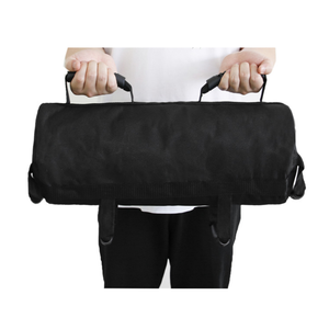 Bolsa de Arena Ajustable para Entrenamiento con Pesas Mydays, Bolsa de Fitness Resistente para Crossfit, <span class=keywords><strong>WOD</strong></span>, Entrenamiento de Cuerpo Completo y Acondicionamiento Muscular - Product Image 4