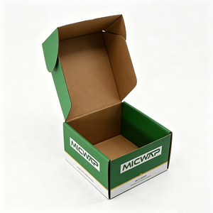Emballage personnalisé pour pièces détachées automobiles, conception d'impression personnalisée, boîtes en carton ondulé pour expédition par courrier - Product Image 4