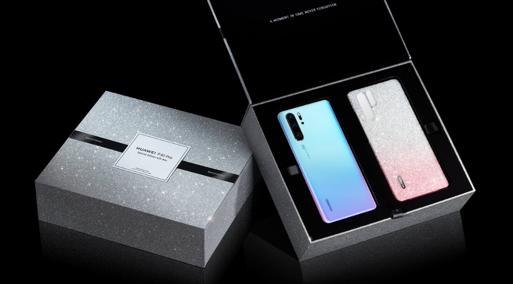 オリジナルHuawei P30 Pro VOG-AL10 8GB 512GBトリプルバック