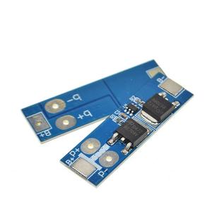 Carte de protection 3.2V Lithium Fer Phosphate Cellule 1 Chaîne 3.7V Batterie Anti-surcharge et protection contre les surcharges <span class=keywords><strong>Boa</strong></span> - Product Image 5