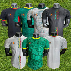 2526 тайское качество, версия для игроков, футбольные майки из волокна слоновой кости, побережье, футбольные майки для взрослых - Product Image 1