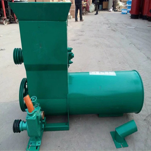 Hot bán khoai lang Yam Lotus Root Mài Mill tinh bột làm máy sắn bột Máy chế biến - Product Image 5