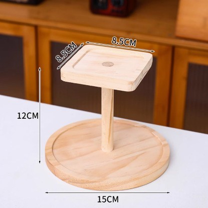 Sky Plain Wood Color [Small Tray]