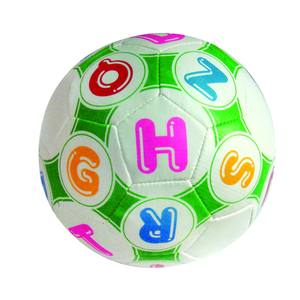 Pallone da Calcio Educativo <span class=keywords><strong>in</strong></span> PVC con Numeri, Imbottito <span class=keywords><strong>in</strong></span> Cotone PP - Morbido, Sicuro e Ideale per il Gioco dei Bambini - Product Image 6