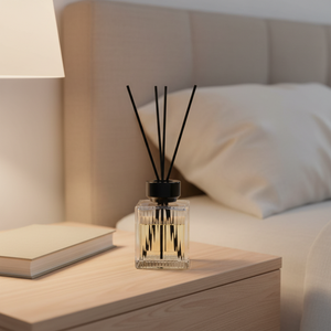 Bouteille diffuseur vide en cuir doré 600 ml, avec bouchon à vis sans flamme, pour rituels d'emballage de bouchons de vin, 100 ml - Product Image 3