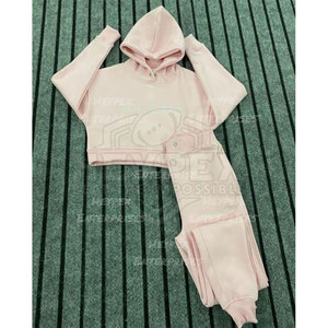 Chándal deportivo para hombre para entrenar y correr Precio bajo Venta al por mayor Ropa deportiva de invierno - Product Image 2