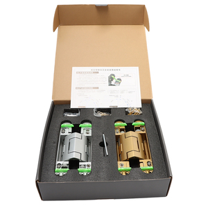 Mềm đóng giấu thủy lực ẩn 3D nhiệm vụ nặng nề vô hình an ninh tự đóng cửa bản lề cửa - Product Image 1