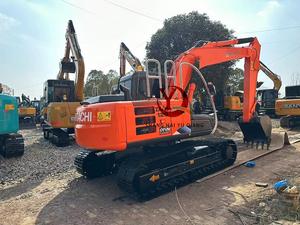 Nouvelle pelle originale d'occasion arrivée 12 tonnes Hitachi ZX120 avec de faibles heures de travail à vendre - Product Image 4