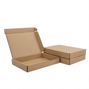 Wholesale Recycled Materials Custom Rigid Mailer Boxes <b>for</b> Apparel Packaging <b>T</b>-<b>shirt</b> Dress Suit-Gift & Craft Use - Product Image 4