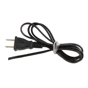 <span class=keywords><strong>สาย</strong></span><span class=keywords><strong>ไฟ</strong></span>กระแสสลับ2ขาที่ได้รับการรับรองจาก Linsheng จากญี่ปุ่น - Product Image 2