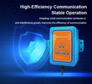 Décodeur filaire d'irrigation pour serre, compatible électrovanne à impulsion 9-<span class=keywords><strong>24V</strong></span>, module de contrôle automatique marche/arrêt - Product Image 3