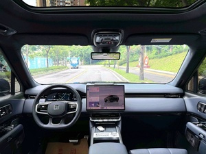 Voiture hybride d'occasion ZEEKR 9X 2.0T Ultra 70kWh 22 <span class=keywords><strong>Naim</strong></span> 2025 EREV SUV LHD Peinture d'origine Faible kilométrage Prêt à être expédié FOB - Product Image 4