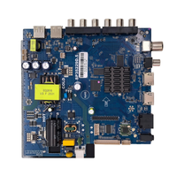 32 bis 46 Zoll Universal Android TV-Board SP35229D.5 Universal TV-Karte 75W Bluetooth 35-110V Android LCD-Controller-Board-Kit