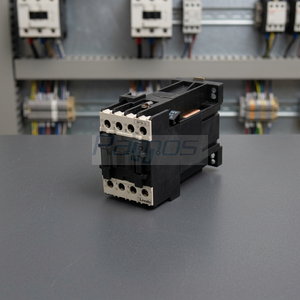 11bF16C1024 ชุด 2 ตัว คอนแทคเตอร์ 3 เฟส 3 โพล 7.5 กิโลวัตต์ 24 โวลต์ AC ยี่ห้อ LOVATO ของใหม่ในคลังสินค้าอิตาลี - Product Image 3