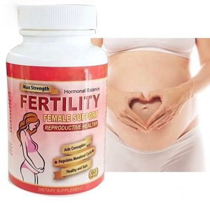 Tabletas Chumita para la Fertilidad Femenina, Fortalecen la Concepción, Equilibrio Hormonal, Dosis para el <span class=keywords><strong>Embarazo</strong></span> - Product Image 2