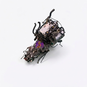 <span class=keywords><strong>4G18</strong></span>รถยนต์มิตซูบิชิแลนเซอร์ของแท้เครื่องยนต์เบนซินแบบใช้แล้ว - Product Image 1