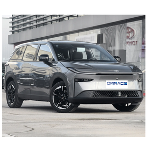 รถยนต์ SUV ไฟฟ้าราคาประหยัด รุ่น 2026 BZ3X Bozhi 3X 520 <span class=keywords><strong>Pro</strong></span> ระยะทางวิ่ง 520 กม. พร้อมระบบ LiDAR ADAS ที่นั่งสำหรับขาย พวงมาลัยซ้าย สีดำ - Product Image 1