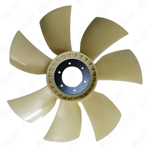 Excavator Aspas De Ventilador 8 <strong>Blade</strong> 10 <strong>Blades</strong> Diesel <strong>Engine</strong> <strong>Parts</strong> Cooling <strong>Fan</strong> <strong>Blade</strong> for Isuzu Mitsubishi <strong>Cummins</strong> Volvo Weichai - Product Image 2