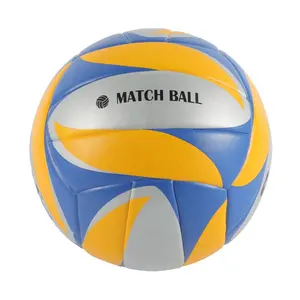 Factory Supply Official Size 5 Cheap Price Promotional Training Volleyball Molten Volleyball