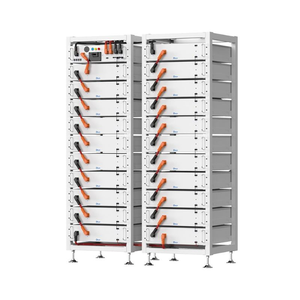 Yeni Deye BOS-A LiFePO4 pil yüksek gerilim HV pil modülü enerji depolama için 7.68 kWh lityum iyon piller - Product Image 3