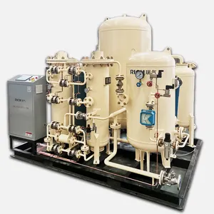 Générateur d'azote à adsorption par oscillation de pression Générateur d'azote d'air général Fabricant de machine d'usine d'azote PSA à vendre