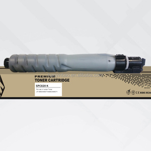 Sp C820 c820k c820c c820m c820y kcmy hộp mực tương thích cho máy Photocopy máy in Aficio SP C820 <span class=keywords><strong>c821</strong></span> - Product Image 1
