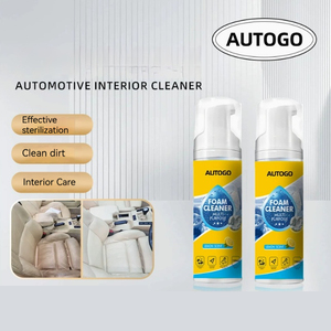 Limpiador en Espuma Multiusos para Interiores <span class=keywords><strong>de</strong></span> Auto, Quitamanchas para <span class=keywords><strong>Asientos</strong></span> <span class=keywords><strong>de</strong></span> Cuero, Zapatos Blancos, Vidrios <span class=keywords><strong>del</strong></span> Hogar, 3 Años - Product Image 2