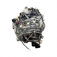 Ensemble moteur d'origine 1.3L K3-DE/K3-VE 2SZ-FE avec 141 Nm de couple pour Daihatsu Xenia Terios
