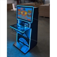 2024 plus récent POG 27 Mini Machines d'arcade distributeur automatique de jeu à pièces jeu de boxe jeu de compétences enfants adultes Amusement métal