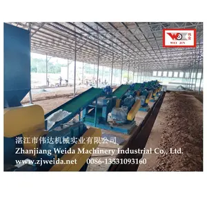 African rubber factory natural rubber processing equipment manufacturing
