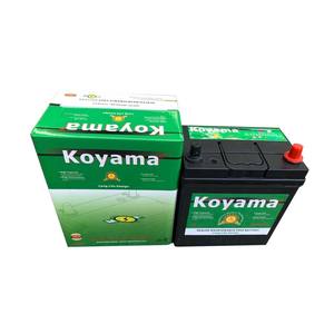 NS40 JIS Plomb <span class=keywords><strong>Caid</strong></span> MF 12v32ah 35ah Batterie de voiture état neuf vente chaude pour les camions en Asie du Sud-Est et en Amérique centrale du Sud - Product Image 3