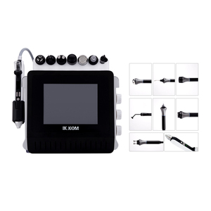 Máquina Facial Multifunción de Oxígeno OME HFP31 - Dispositivo Portátil para el Cuidado de la Piel en Casa para Iluminar, Hidratar y Rejuvenecer de Forma Segura - Product Image 5