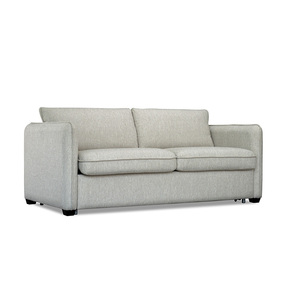 Thiết Kế Hiện Đại Kim Loại Mạnh Mẽ Khung <span class=keywords><strong>2</strong></span> Chỗ Ngồi Ghế <span class=keywords><strong>Sofa</strong></span> Sang Trọng Giường Cho Phòng Khách Và Căn Hộ - Product Image 4