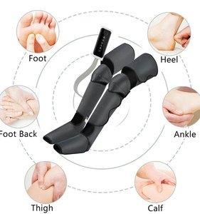<span class=keywords><strong>Stivali</strong></span> Termici RS con Massaggio e Pressoterapia, Massaggiatore per Gambe a Compressione d'Aria per Tutto il Corpo - Product Image 4