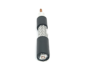 <span class=keywords><strong>Cable</strong></span> <span class=keywords><strong>coaxial</strong></span> de transmisión inalámbrica de 50 ohmios, <span class=keywords><strong>coaxial</strong></span> <span class=keywords><strong>Cable</strong></span> a granel, de lámina BC sólida de RG8 U 50-7 AWG, 90% TC, cubierta de PVC trenzada, <span class=keywords><strong>antena</strong></span> <span class=keywords><strong>coaxial</strong></span> - Product Image 5